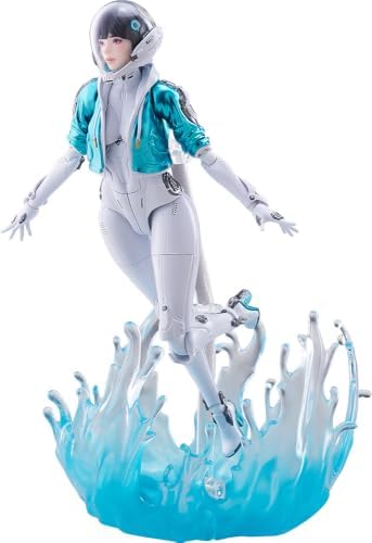 マックスファクトリー The First Descendant figma バルビー プラスチック製 塗装済み可動フィギュア ノンスケール 専用台座付属 全高約156mm
