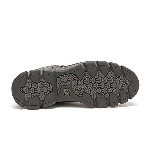 Bota Caterpillar Situate WP ORIGINAL Cor:Verde;Tamanho:43