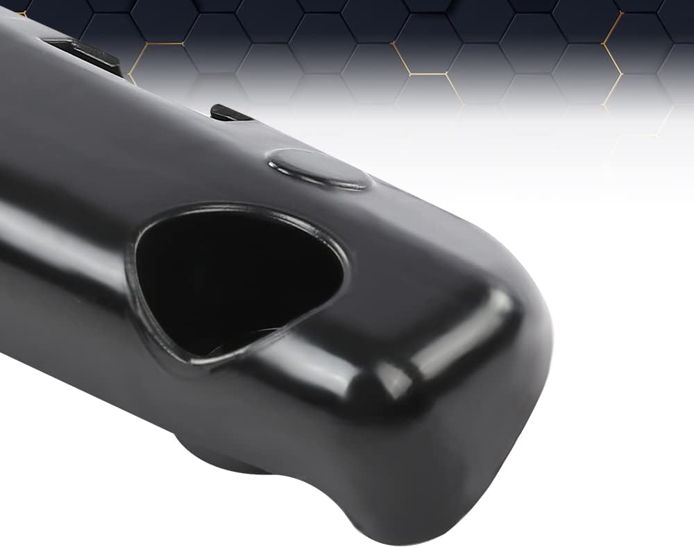PIT66 Front Bumper Bracket Compatible with 2014-2016 Toyota Corolla 2Pcs Left Driver And Right Passenger Side