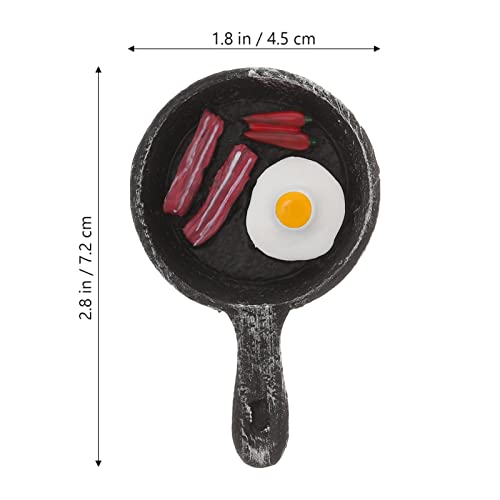 Mobestech 4 Pcs Ímãs De Geladeira Adesivo De Geladeira De Frutas De Quadro- De Desenho Animado Imã D