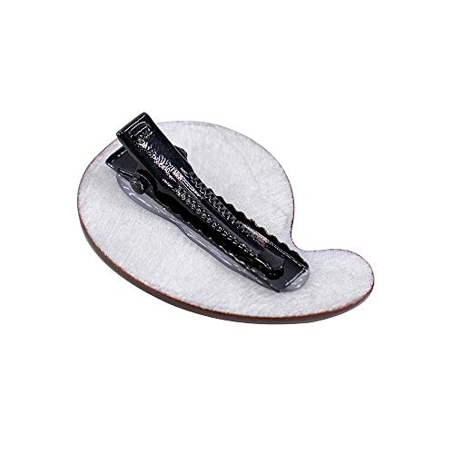 C-Zofek Women's Yashiro Nene Cosplay Hair Clips Coffee Comma Costume Halloween Accessories (Coffee Comma) #TOP3