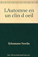 LAutomne en un clin d oeil 0590734792 Book Cover
