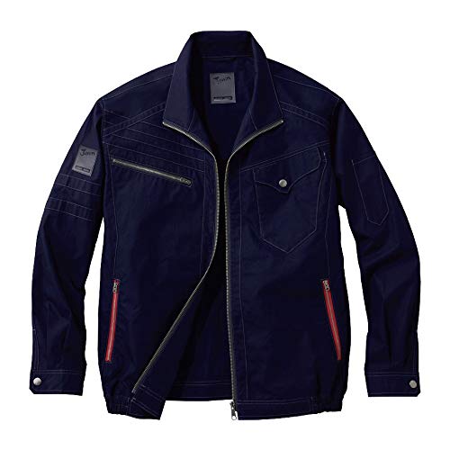[���[�N�v��] �󒲕� (���̂�) Jawin �W���E�B�� ���� �u���]�� ��100% 54070 �F:�l�[�r�[ �T�C�Y:L