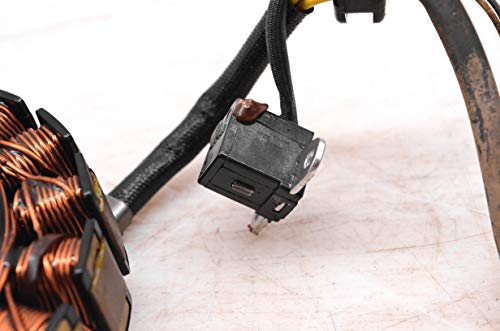 Polaris Atv Stator, Genuine Oem Part 3090155, Qty 1 #TOP1