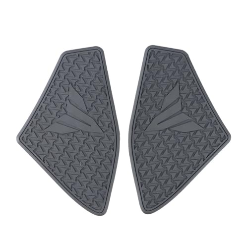 Protection réservoir pour MT-09 2021+ : autocollants de grips latéraux