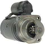 RAREELECTRICAL New 24 Volt 11 Tooth Starter Motor Compatible with Volvo Fl6 180 220 250 3978044
