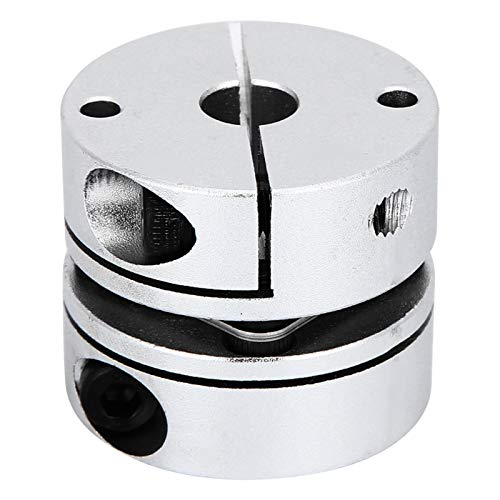 L-Jaw Coupling Hub, AL050, Aluminum, 3/8