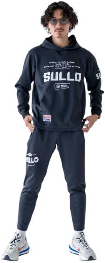 Amazon | [sullo] [スージョ] QUICK WALK PANTS 7th 1673101025