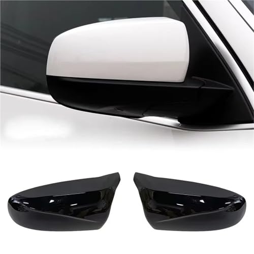 Coque de rétroviseur pour BMW style remplaçable forme klaxon sport - 2
