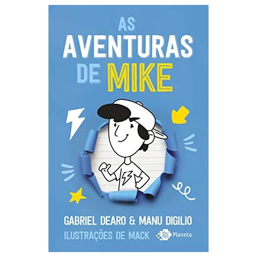 As aventuras de Mike