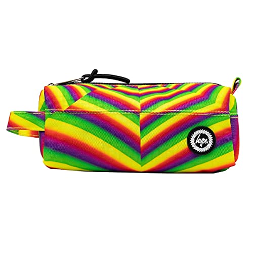 hype Optical Holo Pencil CASE, Optical Holo, One Size, Casual