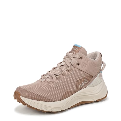 Ryka Women's Upside TR Boot Hiking Short Boots Warm Taupe 8 M
