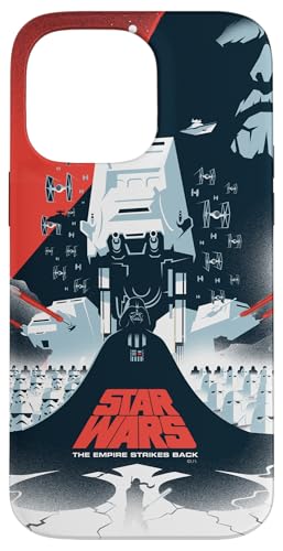 Coque iPhone 14 Pro Max Star Wars antichoc avec poster illustré