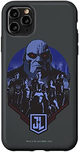 iPhone 11 Pro Max Zack Snyder's Justice League Darkseid and Justice League Case