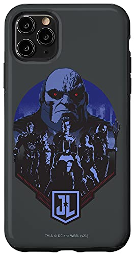 Iphone 11 Pro Max Zack Snyder's Justice League Darkseid And Justice League Case #TOP3