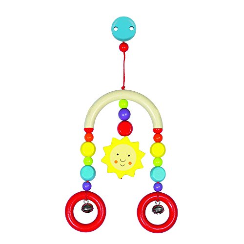 Preisvergleich Produktbild Heimess 734560 - Mini Trapez Sonne