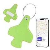 Etiquetas de equipaje para maletas con Apple Find My, artículos esenciales de viaje para bolsas de