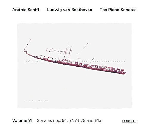 Beethoven: The Piano Sonatas Vol. VI
