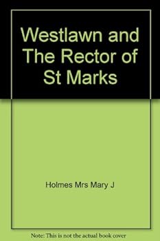 Westlawn and The Rector of St Marks