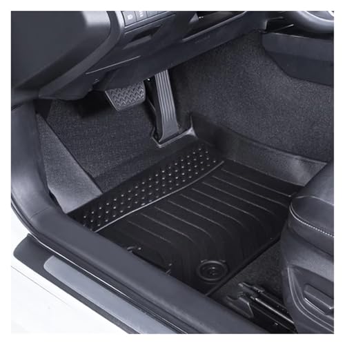 Tapis de sol XC60 caoutchouc protection accessoires - 2