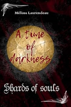 Paperback Age of darkness, Shards of souls Book