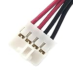 T ProTek Prise d'alimentation DC Jack compatible avec Toshiba Satellite M50 A 10H, M50 A 11L