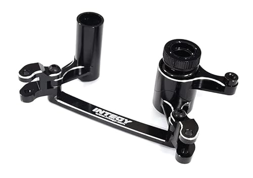 Billet Machined Steering Bellcrank Set for Axial 1/8 Yeti XL Rock Racer Buggy
