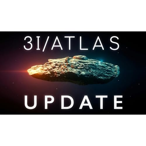 The 3I_ATLAS Mystery Just Got Even Stranger