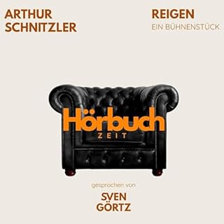 Reigen. Ein B&uuml;hnenst&uuml;ck. cover art