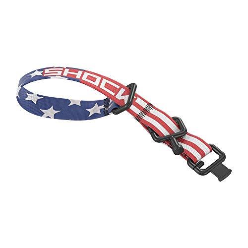 Image of Shock Doctor 150-RWBFLG MG Tether Red White & Blue OSFA-OSFA