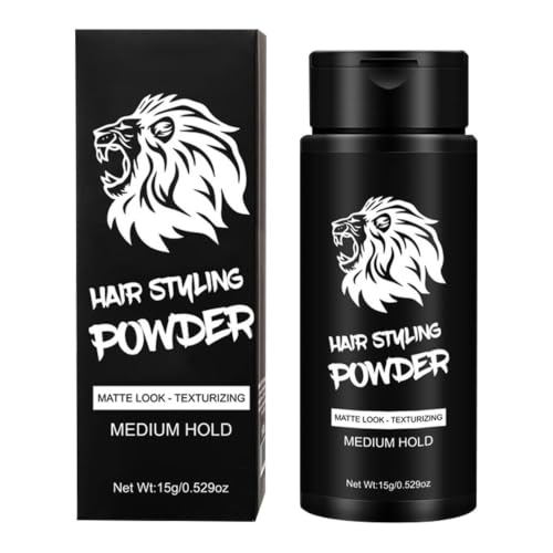 Poudre Coiffante – Texture Mat Volume Tenue Forte 15g