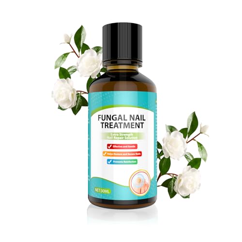 Aceite de árbol de té para el cuidado de las uñas, 30 ml de aceite nutritivo para uñas, nutre y mejora las uñas de las manos y los pies, ayuda a la recuperación de las uñas (27)