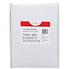 American Greetings Bulk White Tissue Paper (125 Sheets, 20 x 20) for Birthdays, All Occasions, Christmas, Valentine's Day, Gift Bags, Boxes, Gift Wrap, Crafts, Paper Flowers, Pom Poms, and More