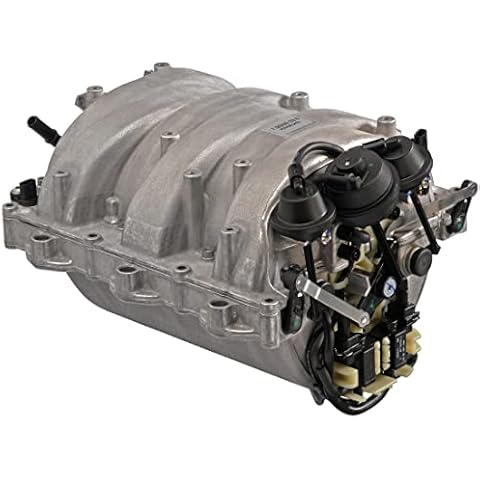 Pierburg 7.00246.33.0 Intake Manifold Cover