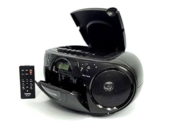 Toshiba 2724468509636 Ty-Cku310 Portable Cd Usb Radio