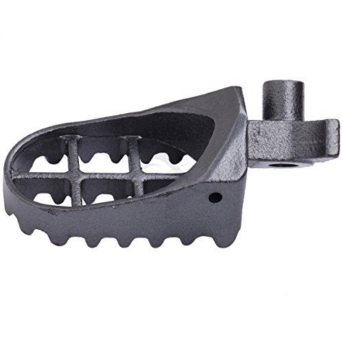 Repose-pieds anti-glisse en acier pour YZ250 et CR250 1995-1999 - 2