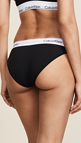 Image of Calvin Klein Women's Modern Cotton Stretch Bikini Panty