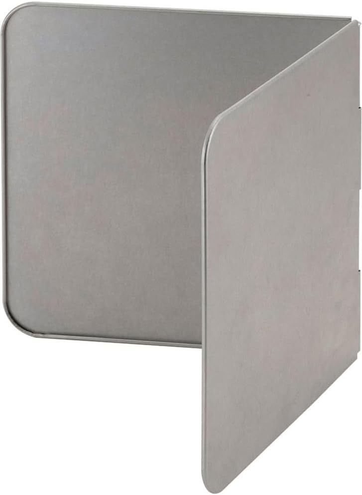 下村企販 43825 Splash Guard, 01. System for Kitchen 2 Sides (No Fluorine Processing)