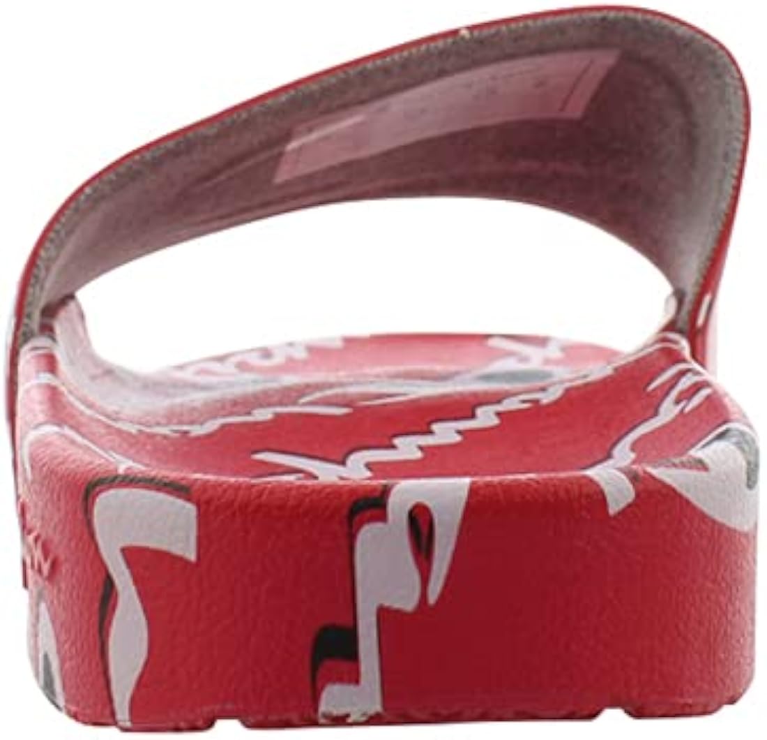 Champion Men's IPO Mega Script Slide Sandal
