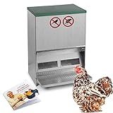 Incluye regalo: Guía Práctica de Alimentación de las Gallinas y otras Aves de Corral.