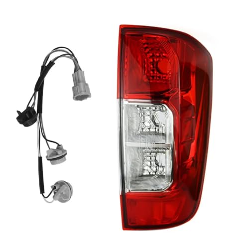 Feu arrière Navara NP300 D23 blanc pour rénover votre pick-up de chantier LHD