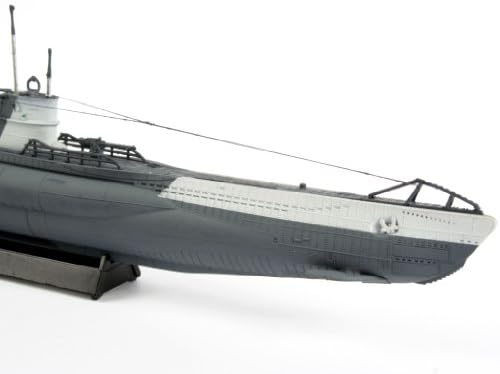 Revell 05093 19.2 cm German Submarine Type VII C Model Kit