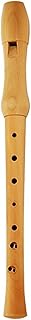 soprano recorder instrument All Wooden High-pitched Recorder Flute 8-hole Musical Instrument Student Eight-hole Wooden Flute