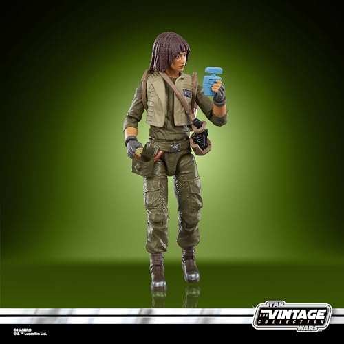 Hasbro Figurine Star Wars The Acolyte Osha Aniseya - vue 8