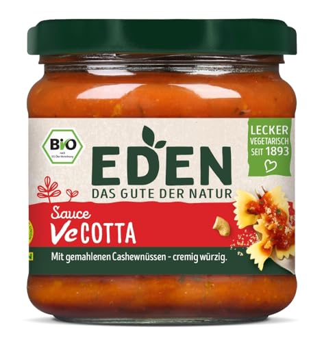 Eden Sauce VeCotta 375 g