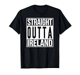 Photo Gallery straight outta ireland | lifestyle maglietta Photo Gallery straight outta ireland | lifestyle maglietta