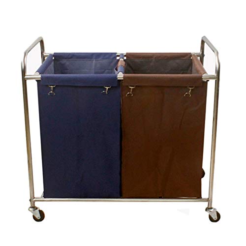 Chariot de rangement utilitaire pour éliminer la fatigue du transport