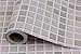 Mosaic Contact Paper Self-Adhesive 3D Effect Removable Wallpaper Matte Cleanable for Bathroom Kicthen Counter Paper Decoration Peel and Stick Wallpaper Brown Contact Paper Mosaic Wallpaper 15.7"x78.7"