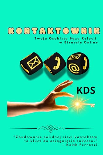 KONTAKTOWNIK: BAZA KONTAKTÓW: FOLLOW UP, BIZNES ONLINE, NOTEBOOK