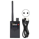 Digitales Empfangsmodul Mini-Kamera-Detektor Hochfrequenz-Detektor Genaue Auto-Tracker für Abhörgeräte Büro für drahtlose Kameras(European regulations)